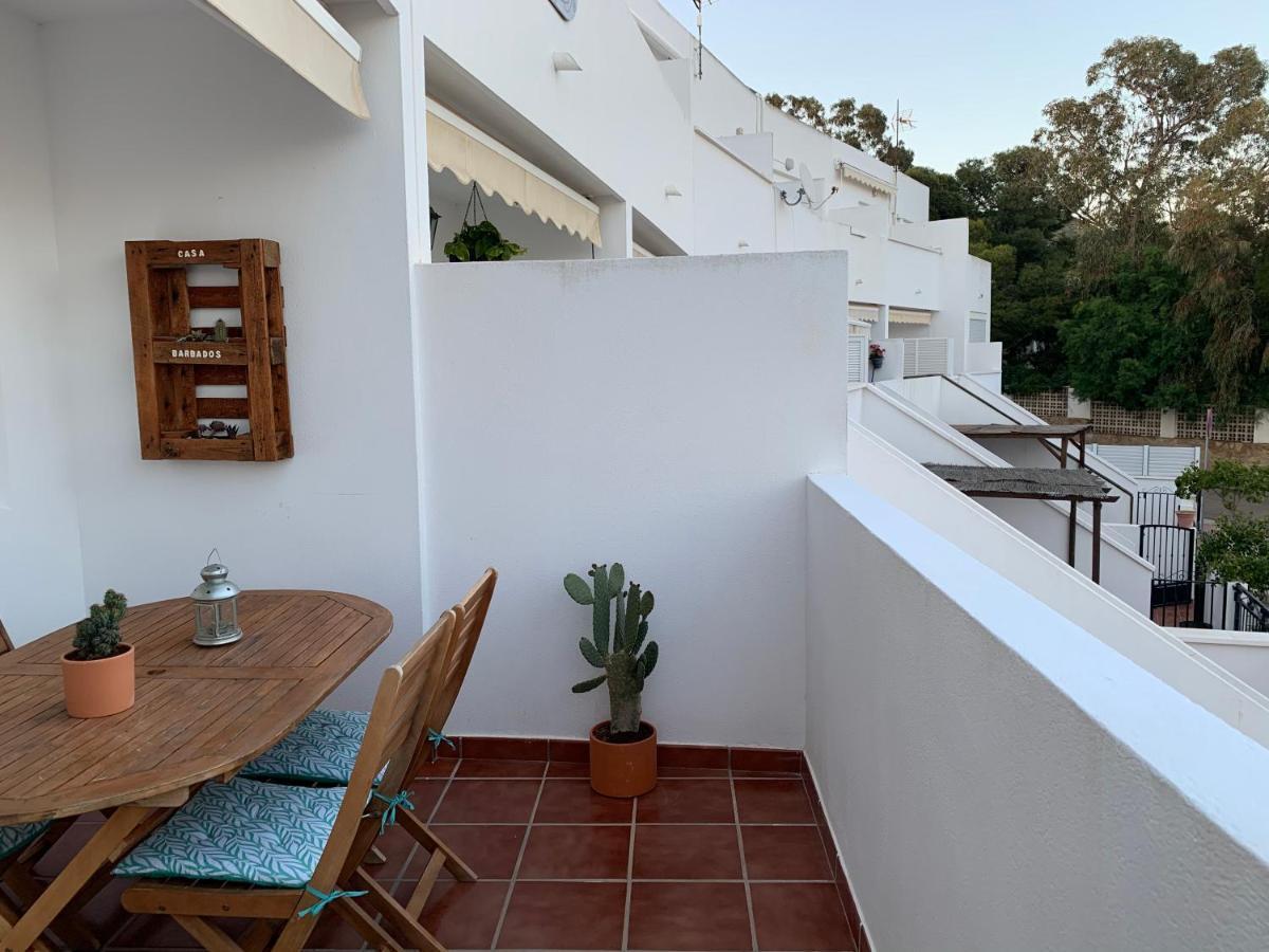 Casa Barbados En Agua Amarga Apartment Agua Amarga  Luaran gambar