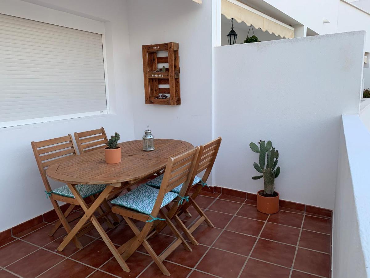 Casa Barbados En Agua Amarga Apartment Agua Amarga  Luaran gambar