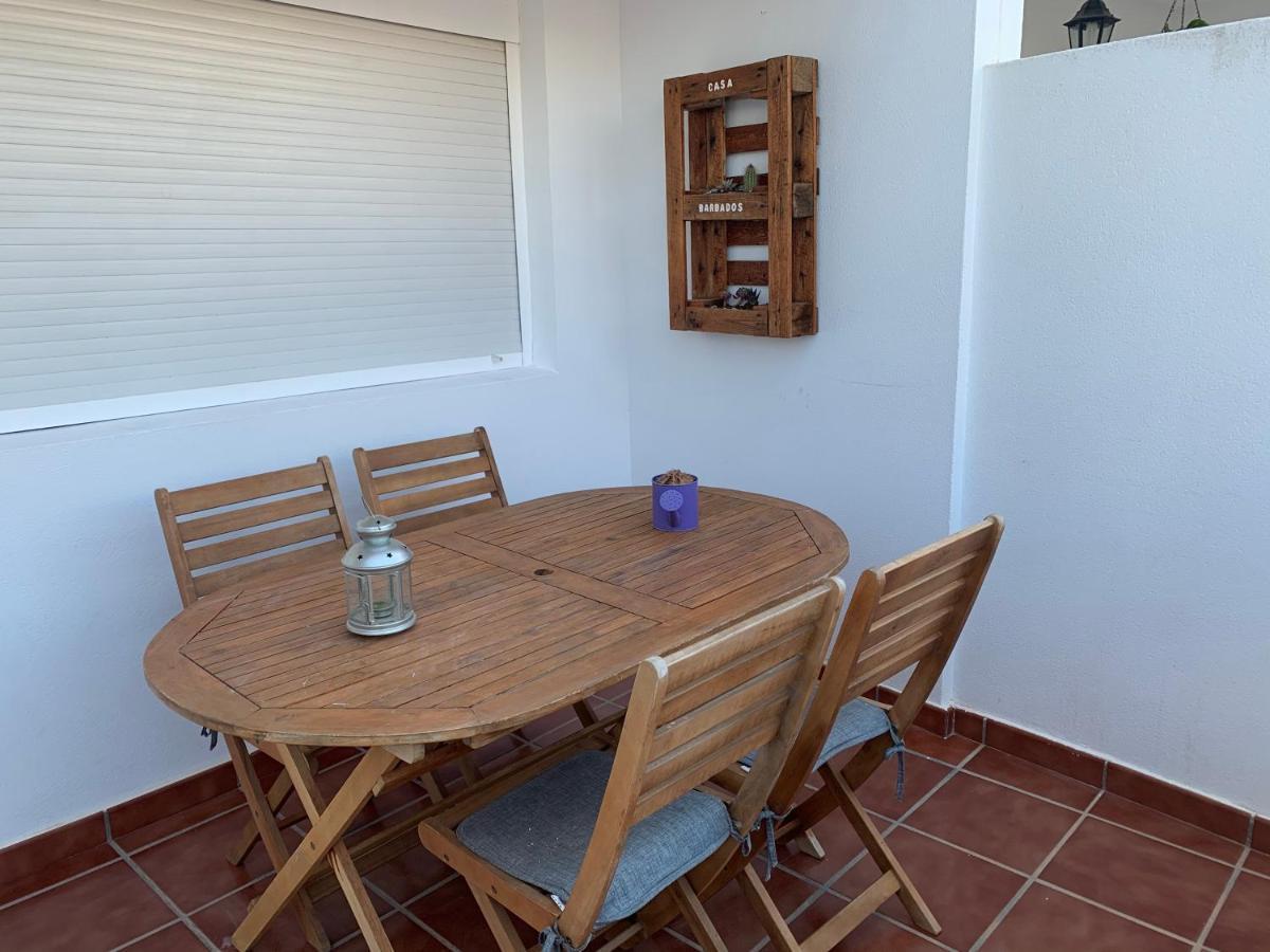 Casa Barbados En Agua Amarga Apartment Agua Amarga  Luaran gambar