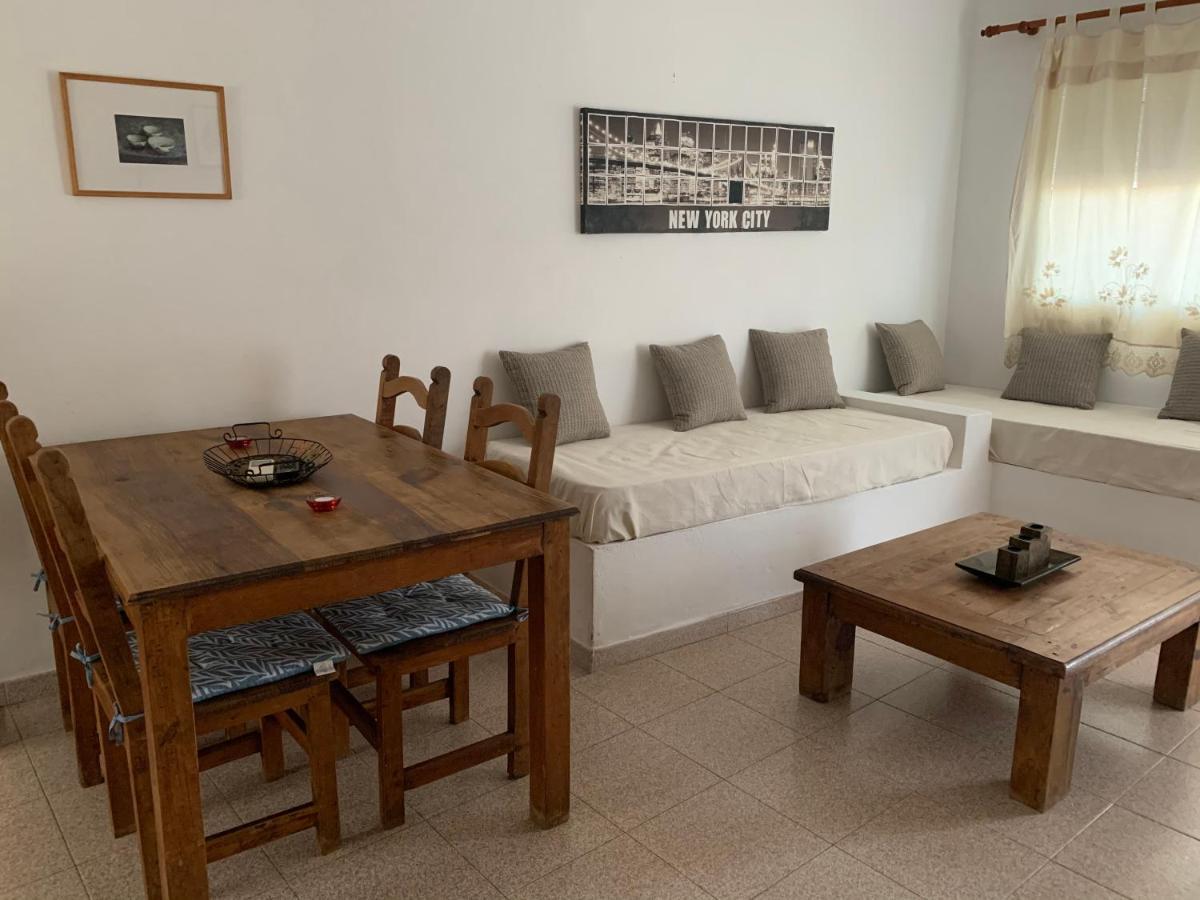 Casa Barbados En Agua Amarga Apartment Agua Amarga  Luaran gambar