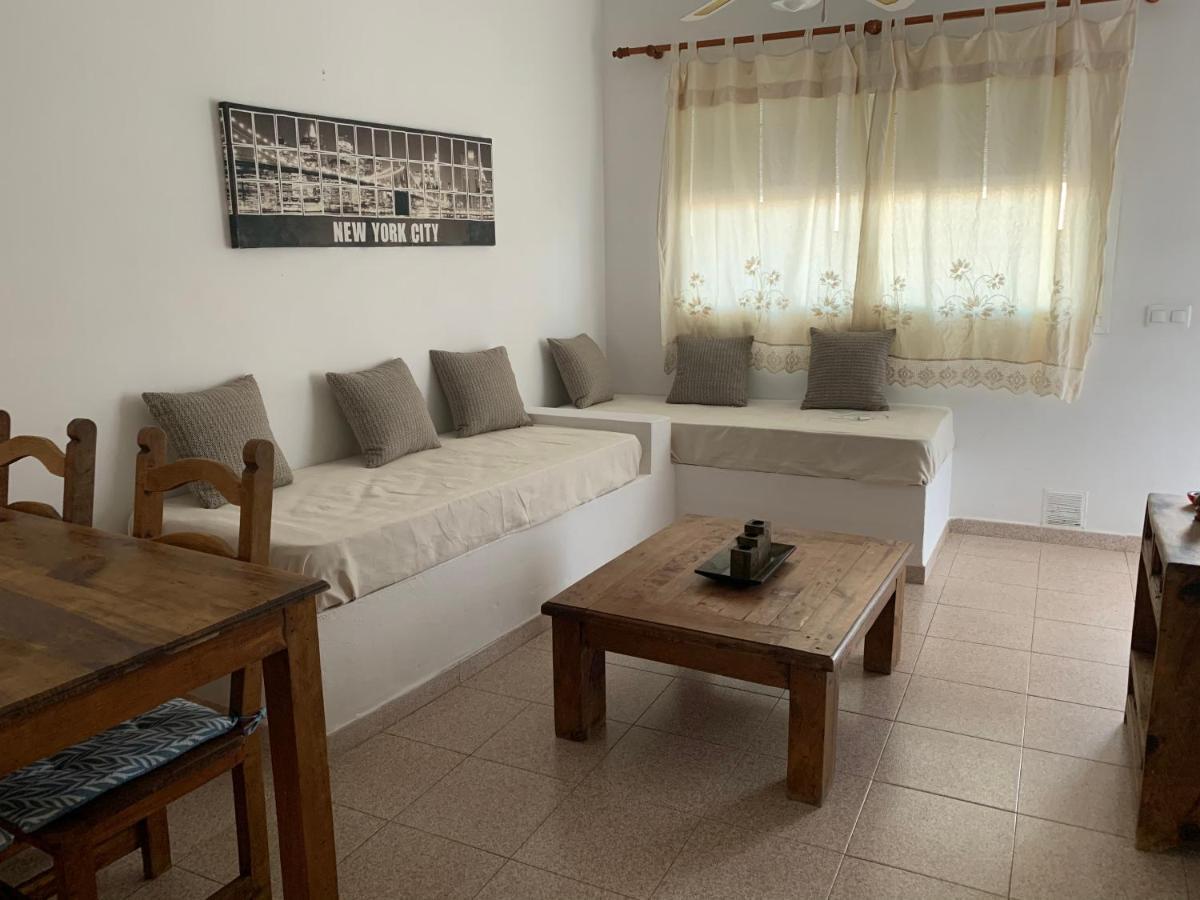 Casa Barbados En Agua Amarga Apartment Agua Amarga  Luaran gambar