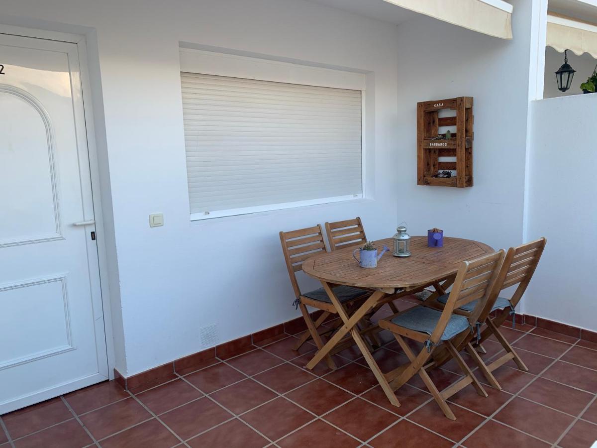 Casa Barbados En Agua Amarga Apartment Agua Amarga  Luaran gambar