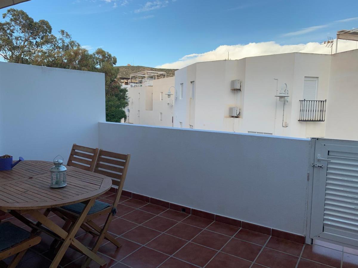 Casa Barbados En Agua Amarga Apartment Agua Amarga  Luaran gambar