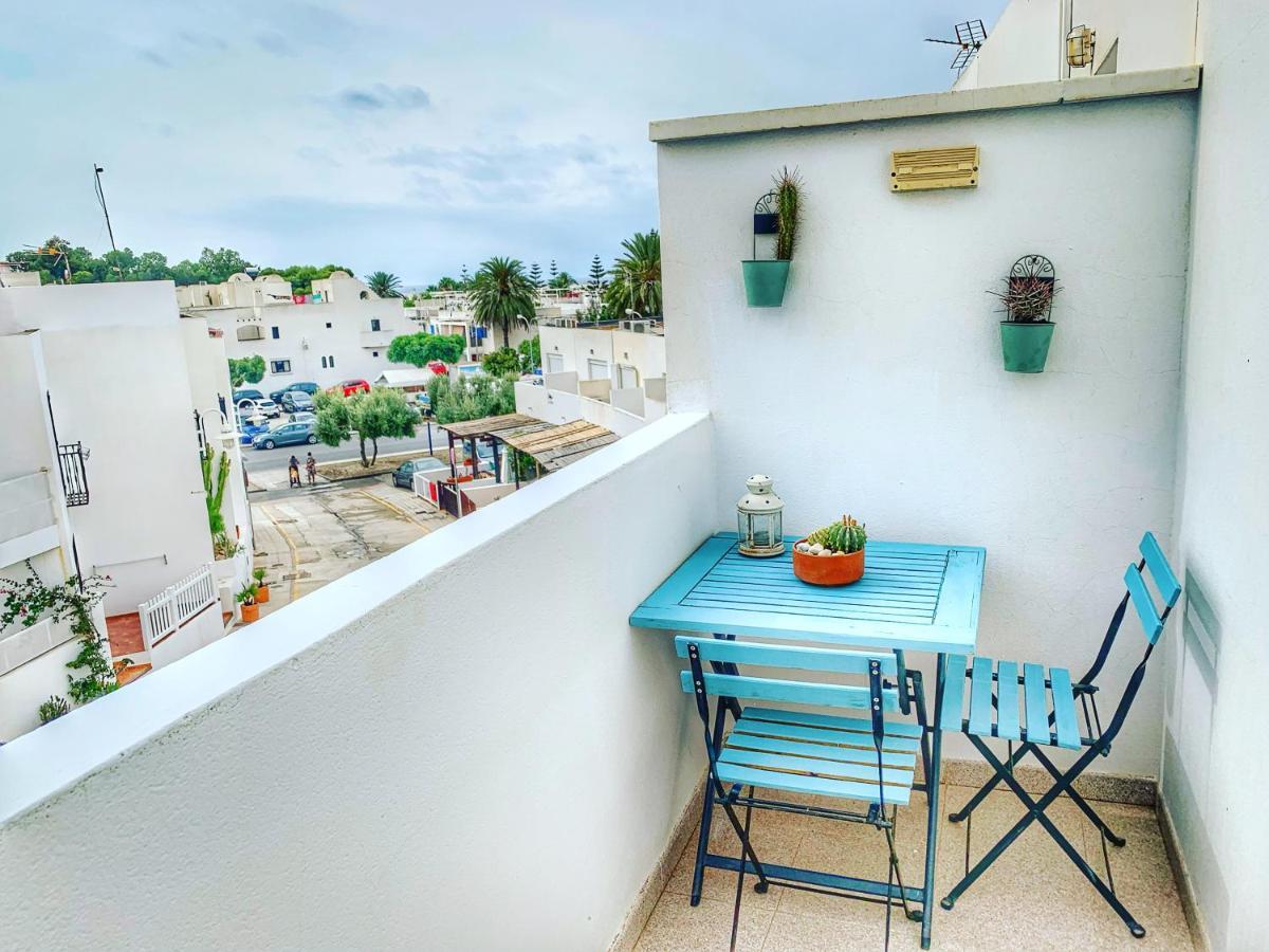 Casa Barbados En Agua Amarga Apartment Agua Amarga  Luaran gambar