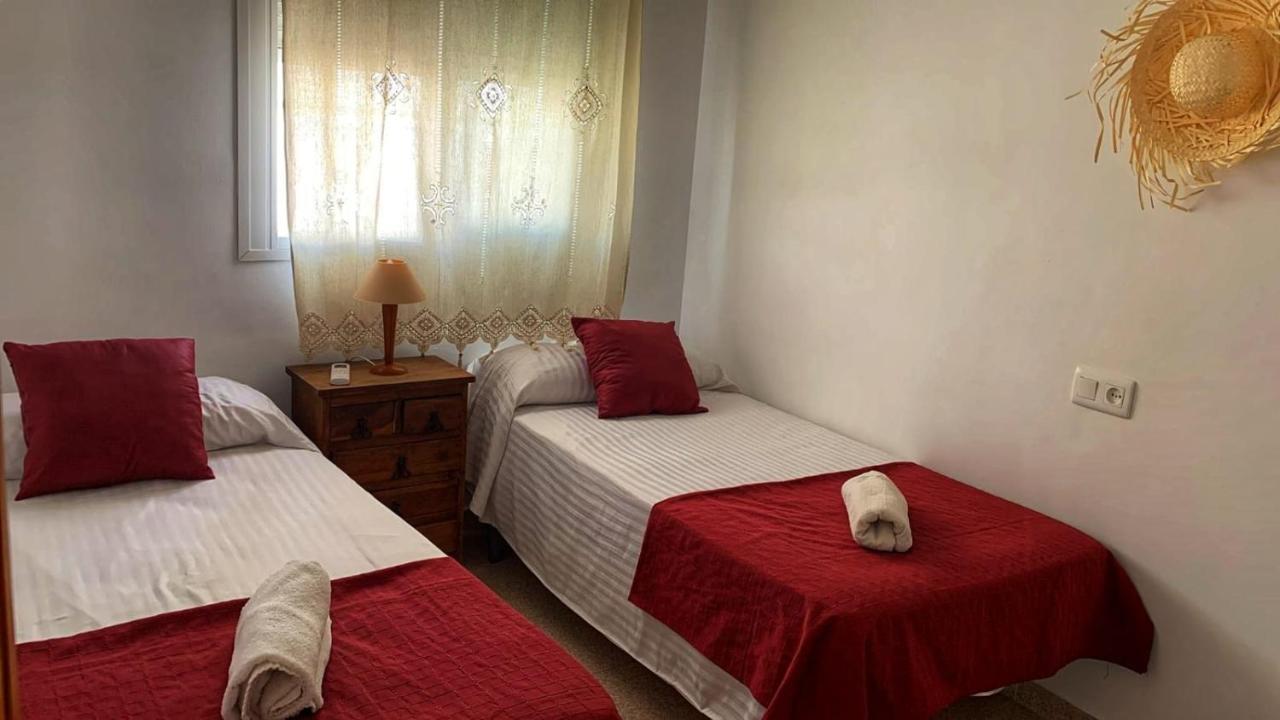Casa Barbados En Agua Amarga Apartment Agua Amarga  Luaran gambar