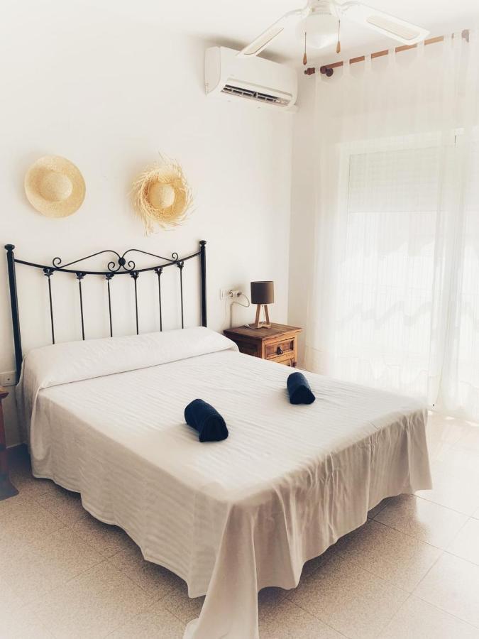 Casa Barbados En Agua Amarga Apartment Agua Amarga  Luaran gambar