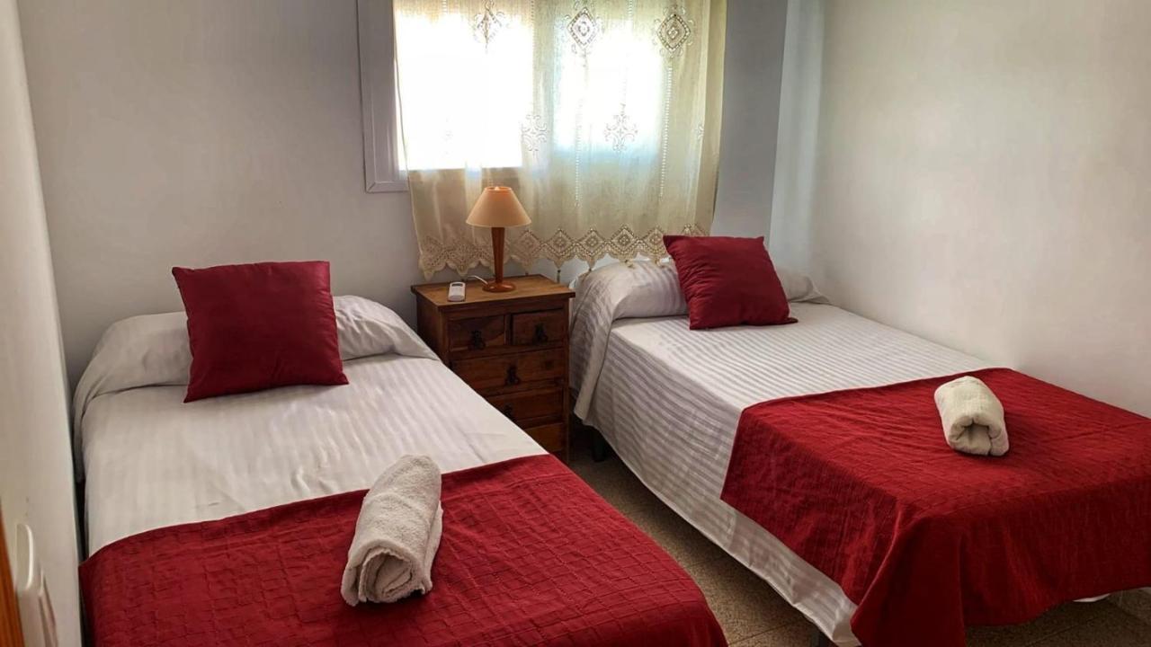 Casa Barbados En Agua Amarga Apartment Agua Amarga  Luaran gambar