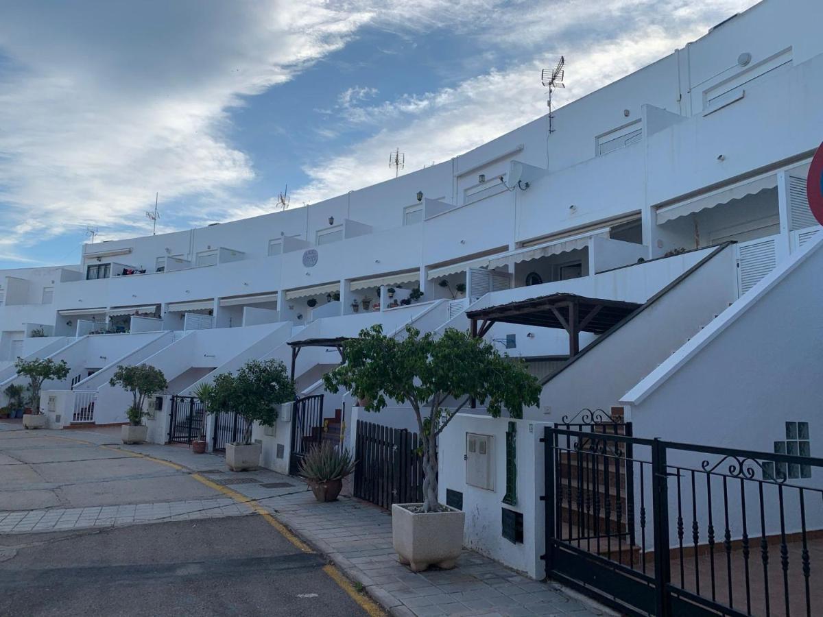Casa Barbados En Agua Amarga Apartment Agua Amarga  Luaran gambar