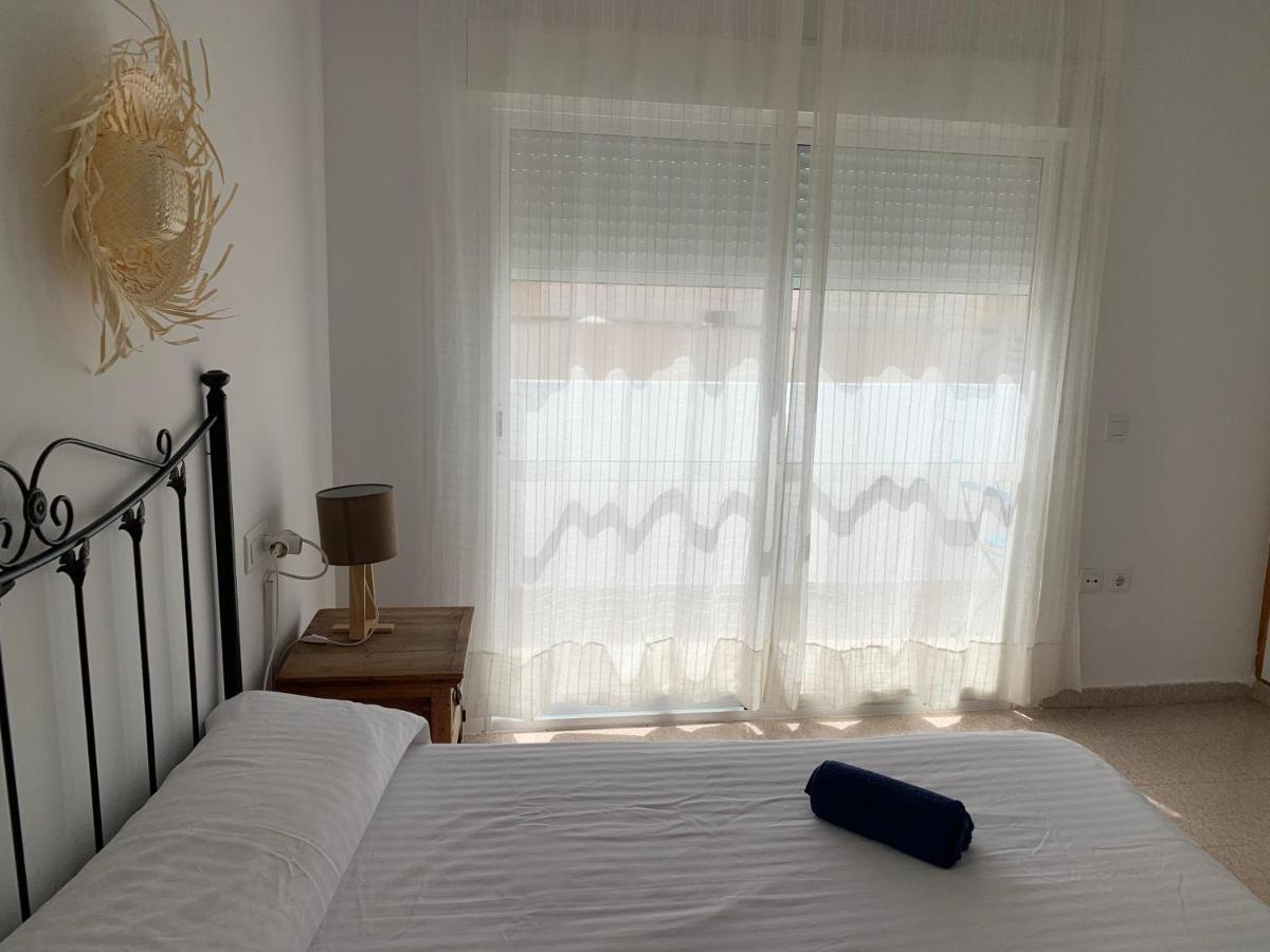 Casa Barbados En Agua Amarga Apartment Agua Amarga  Luaran gambar