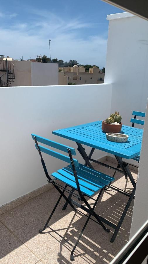 Casa Barbados En Agua Amarga Apartment Agua Amarga  Luaran gambar
